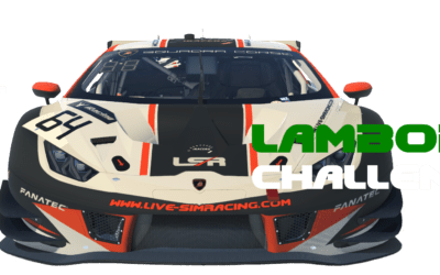 Le « Lamborghini Challenge 2021 » officiellement ouvert !