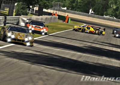 LSR Motorsport Grey - Rudy Lagneau, David Nury - EES : 06H00 Monza (iRacing S02-21)