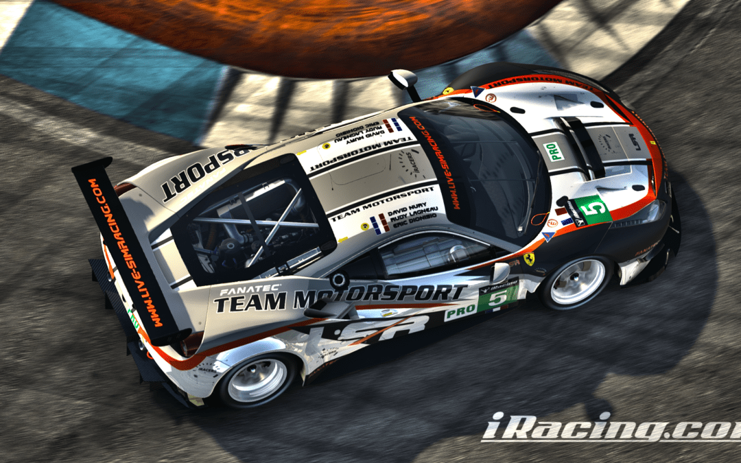EES Hockenheim : Une 4ème place pour la Team Grey !