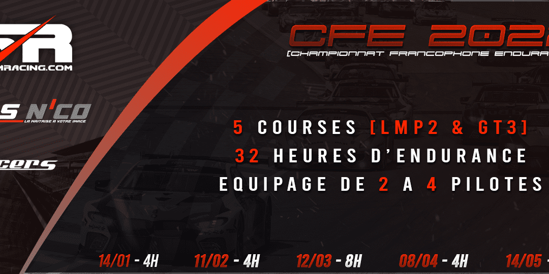 Lancement du Championnat Francophone Endurance