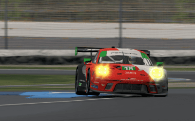 IMSA Endu Series : Un premier W-E avec 5 équipages