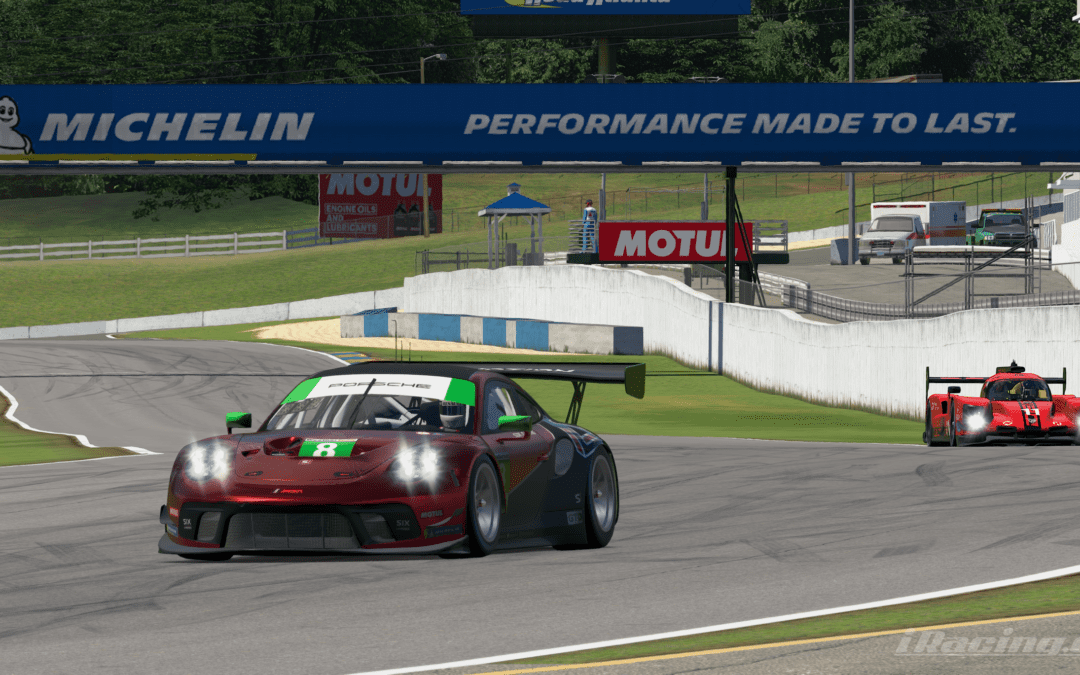 Road Atlanta : Les news du mercredi …