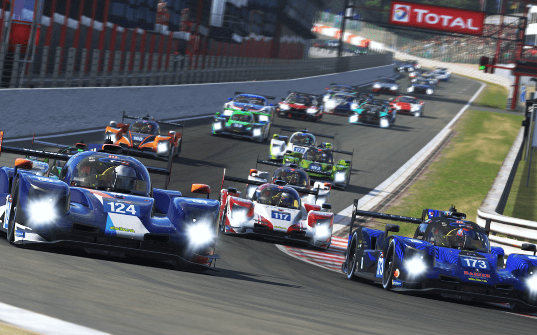 08H Nurburgring : Jour-J pour tous les inscrits au CFE 2022-2 !