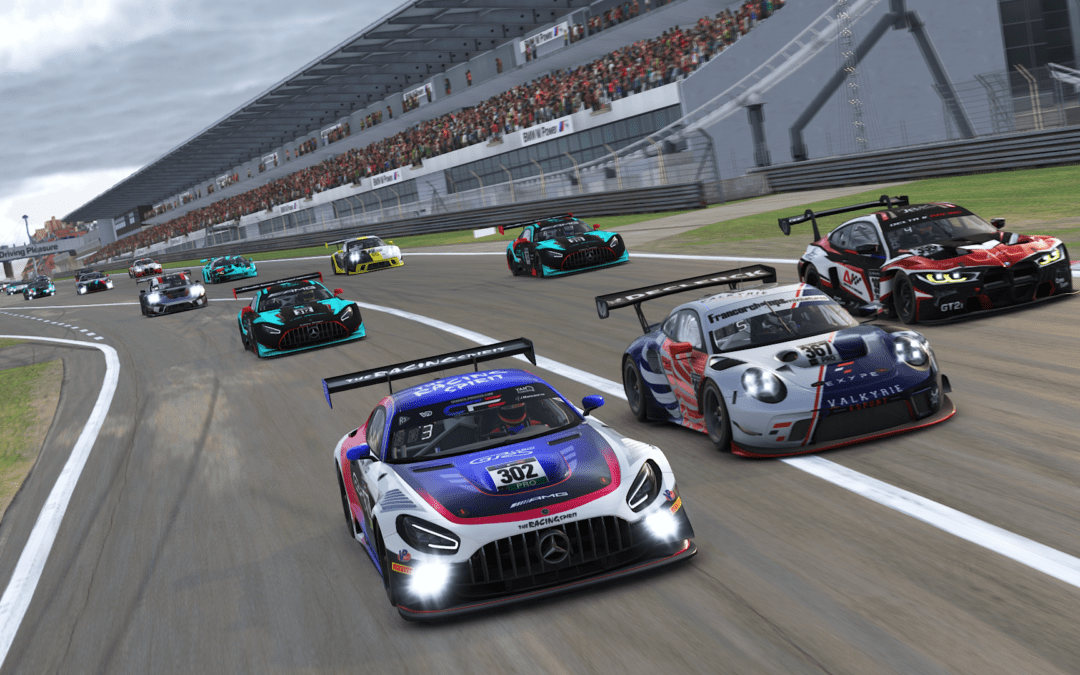L’équipe #302 GTrs – The Racing Spirit remporte le titre GT3 [Interview]