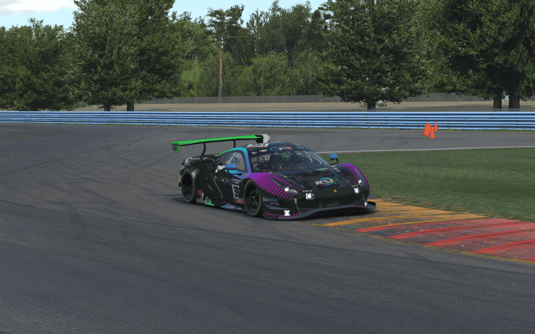 Watkins Glen : Les news du mercredi