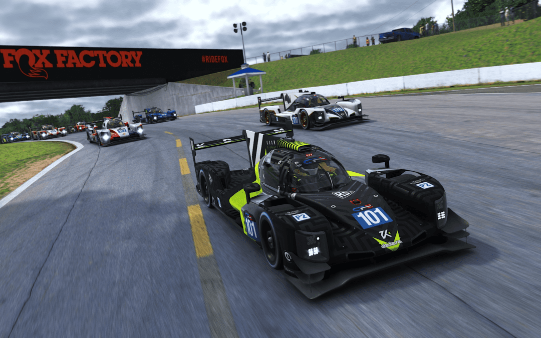 Road Atlanta : L&rsquo;après Course (Photos)