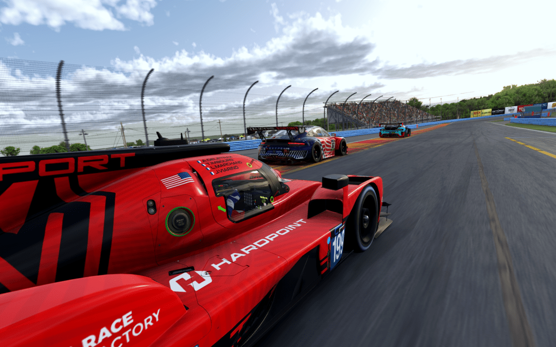 06H Watkins Glen : Victoire de Hardpoint By DeltaSport en LMP2, et de Valkyrie EXYPE en GT3