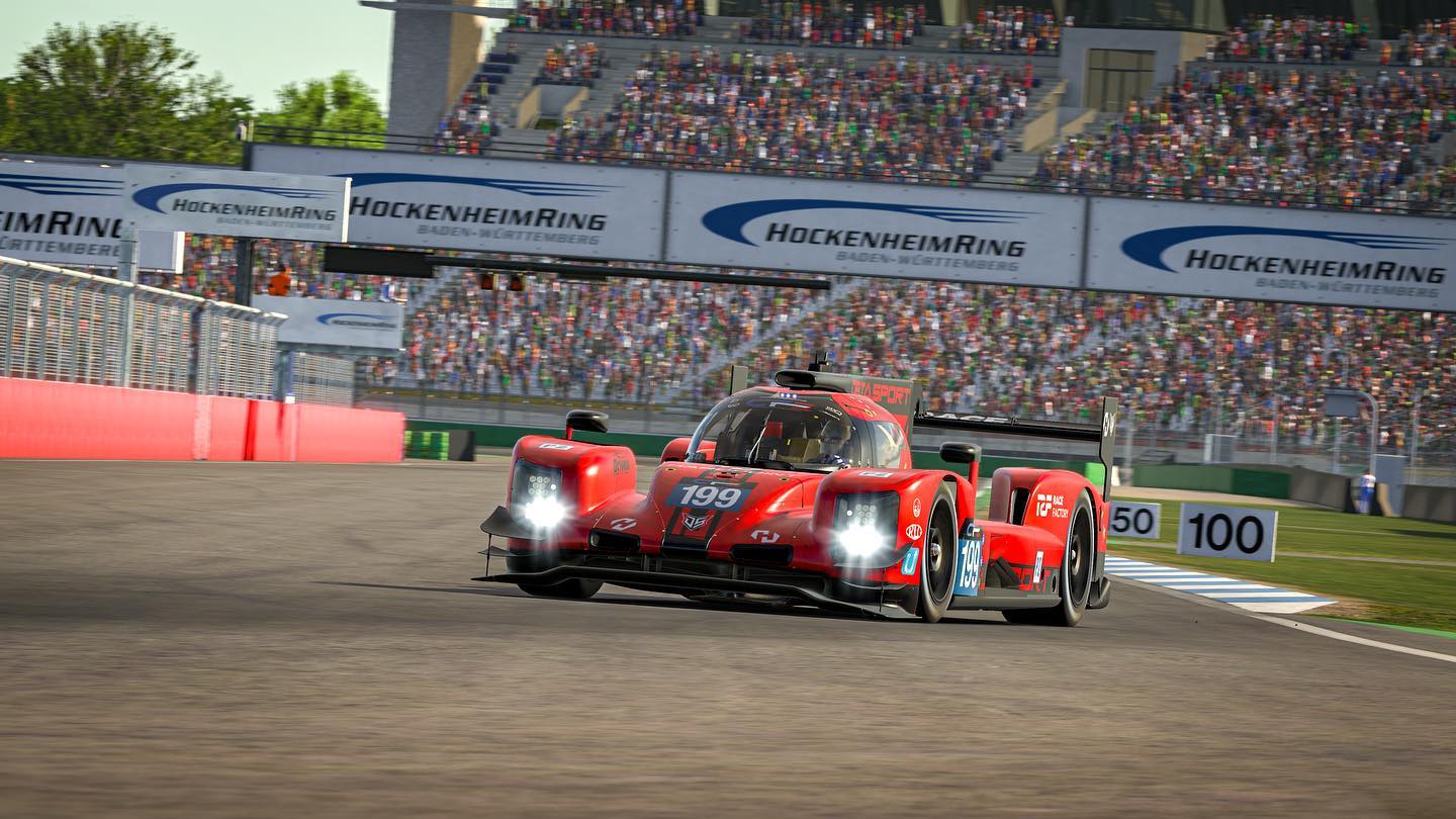 Hardpoint by DeltaSport remporte le CFE en LMP2 ! (Interview)