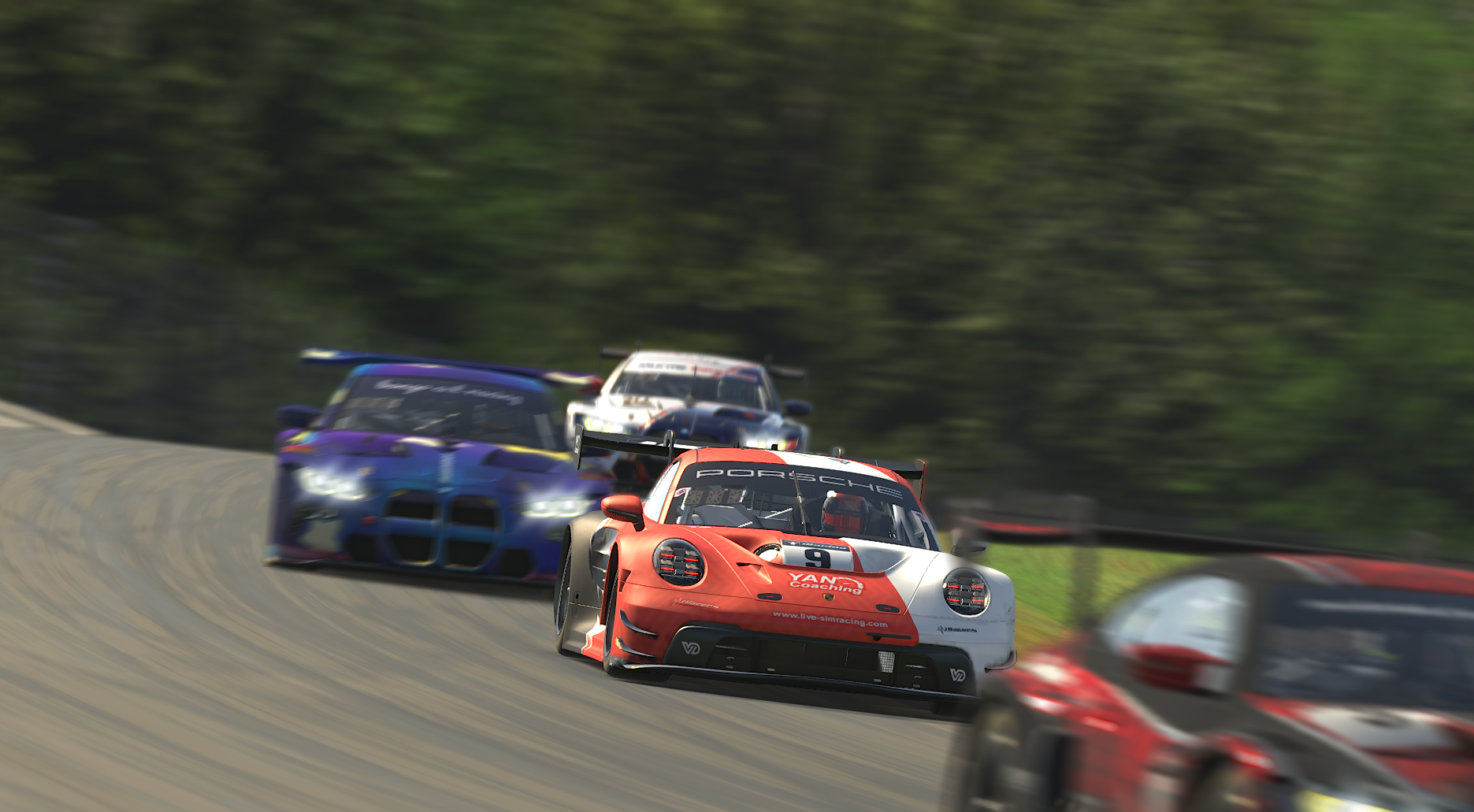 DU VLN et de la Coupe de France ce WE pour nos pilotes
