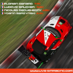 Un équipage « Performance » pour Live-SimRacing