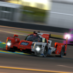 24H du Mans : 3ème place pour la Zen by LSR en Split 2