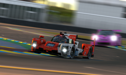 24H du Mans : 3ème place pour la Zen by LSR en Split 2